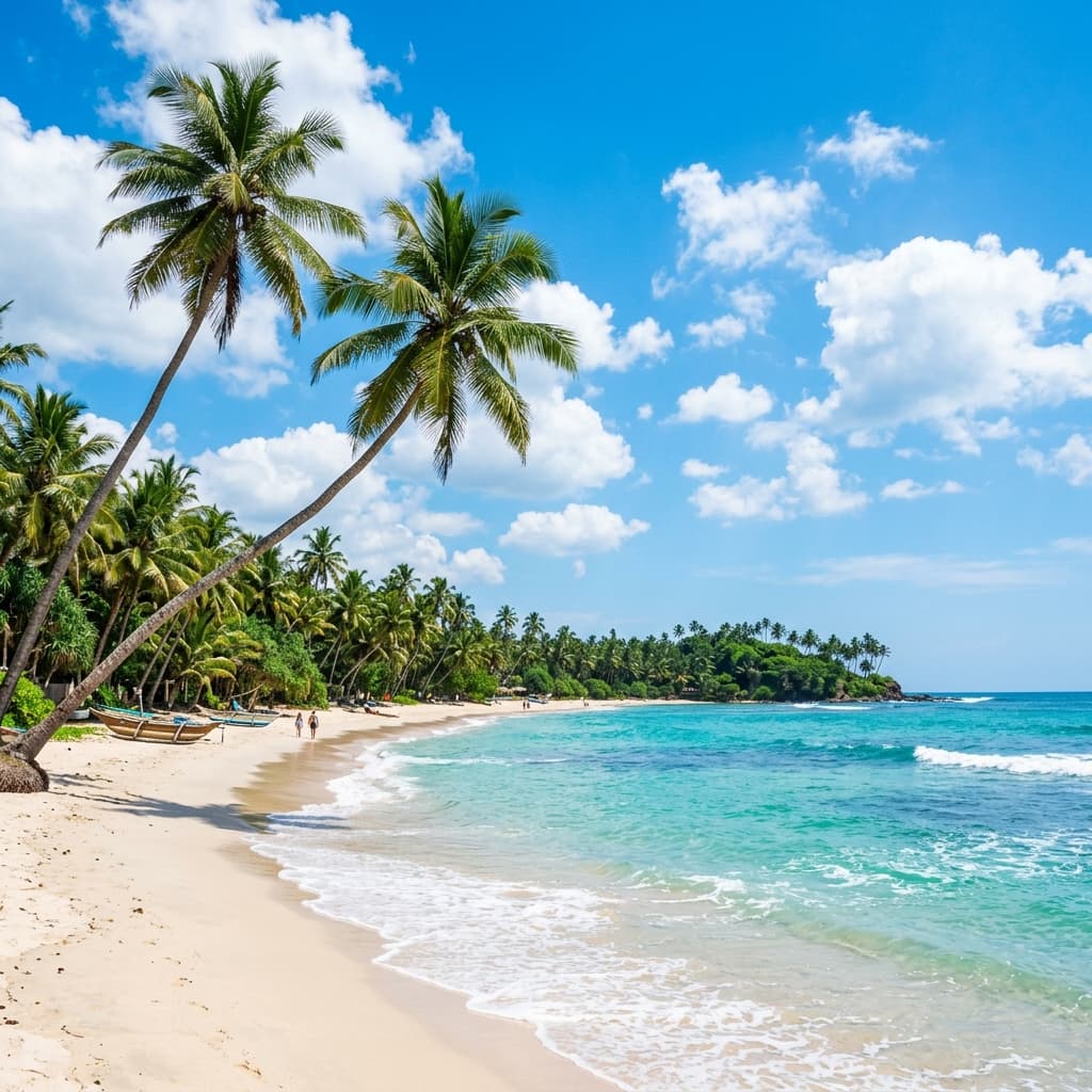 Beach Tours