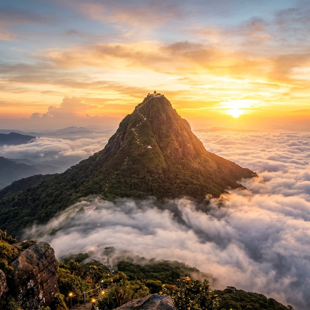 Adam's Peak