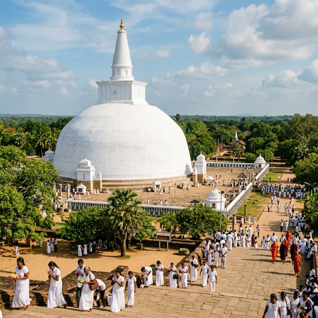 Anuradhapura