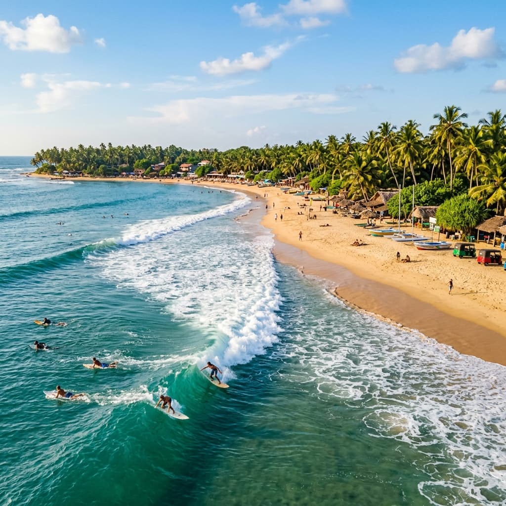 Arugam Bay