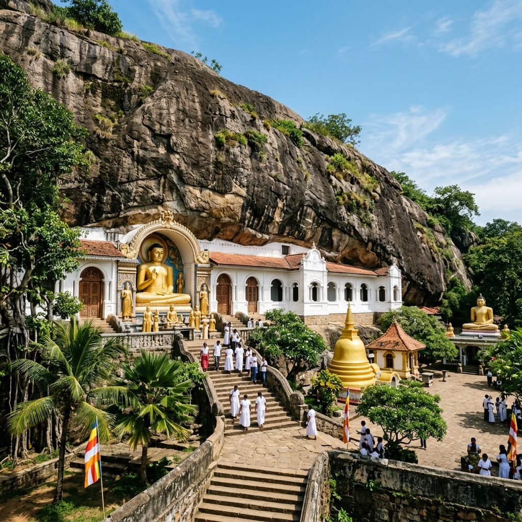 Dambulla
