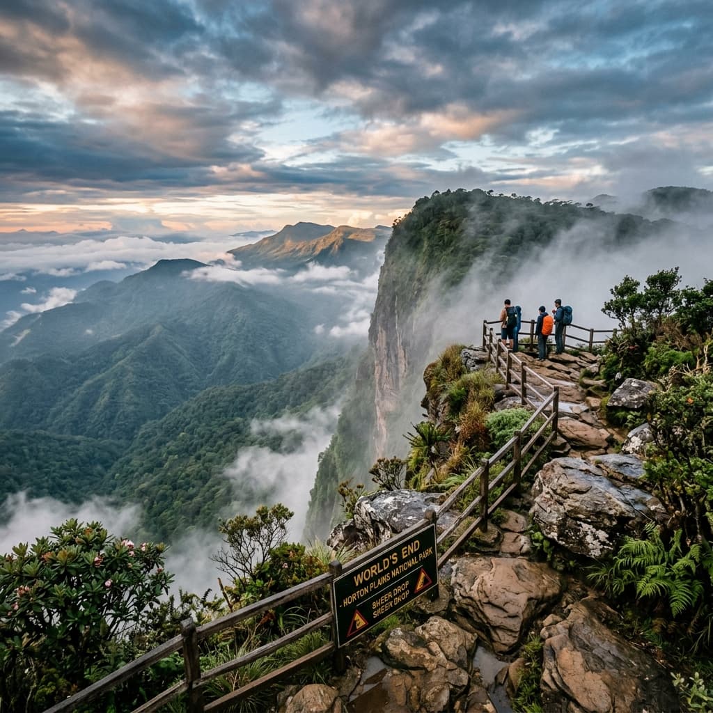 Horton Plains