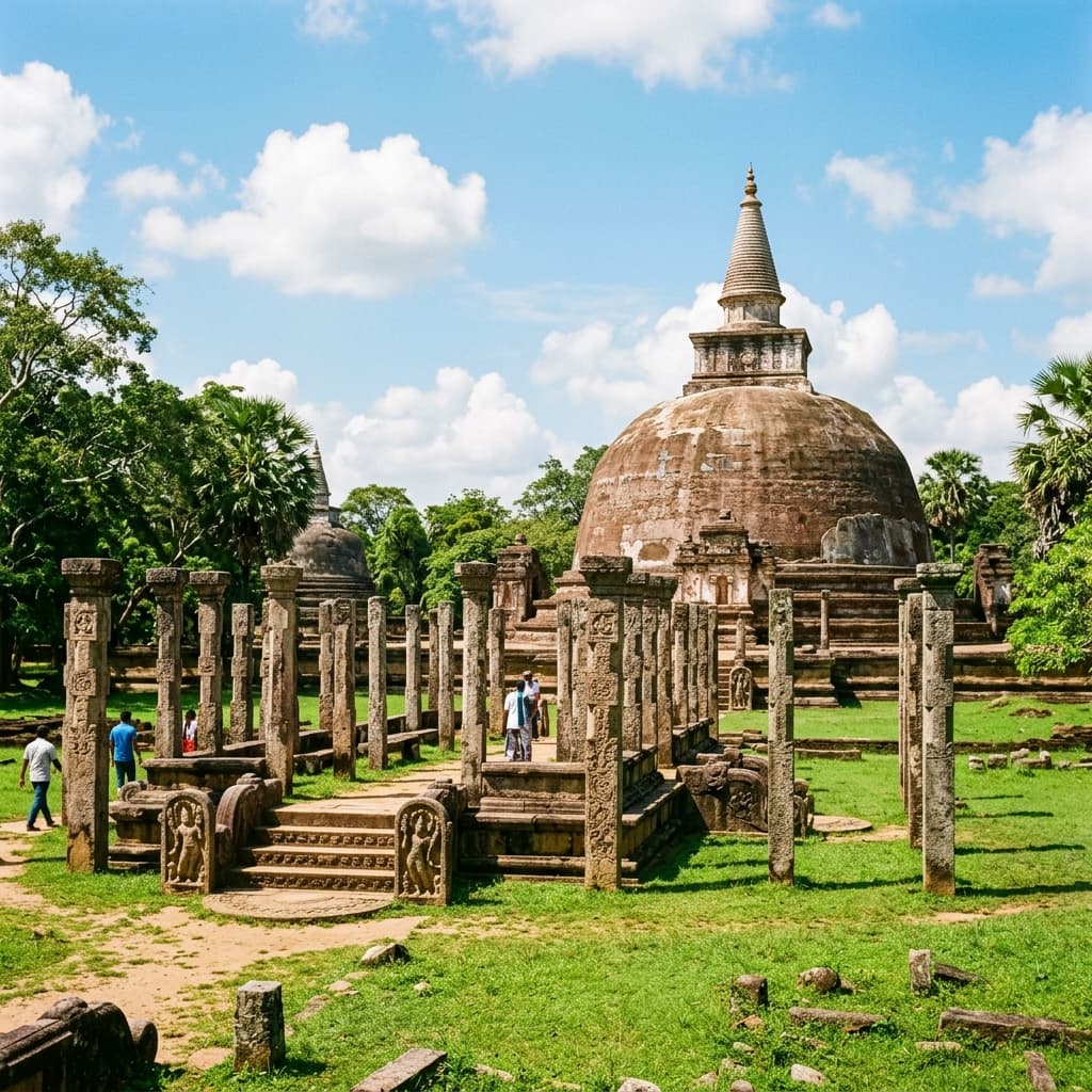 Polonnaruwa