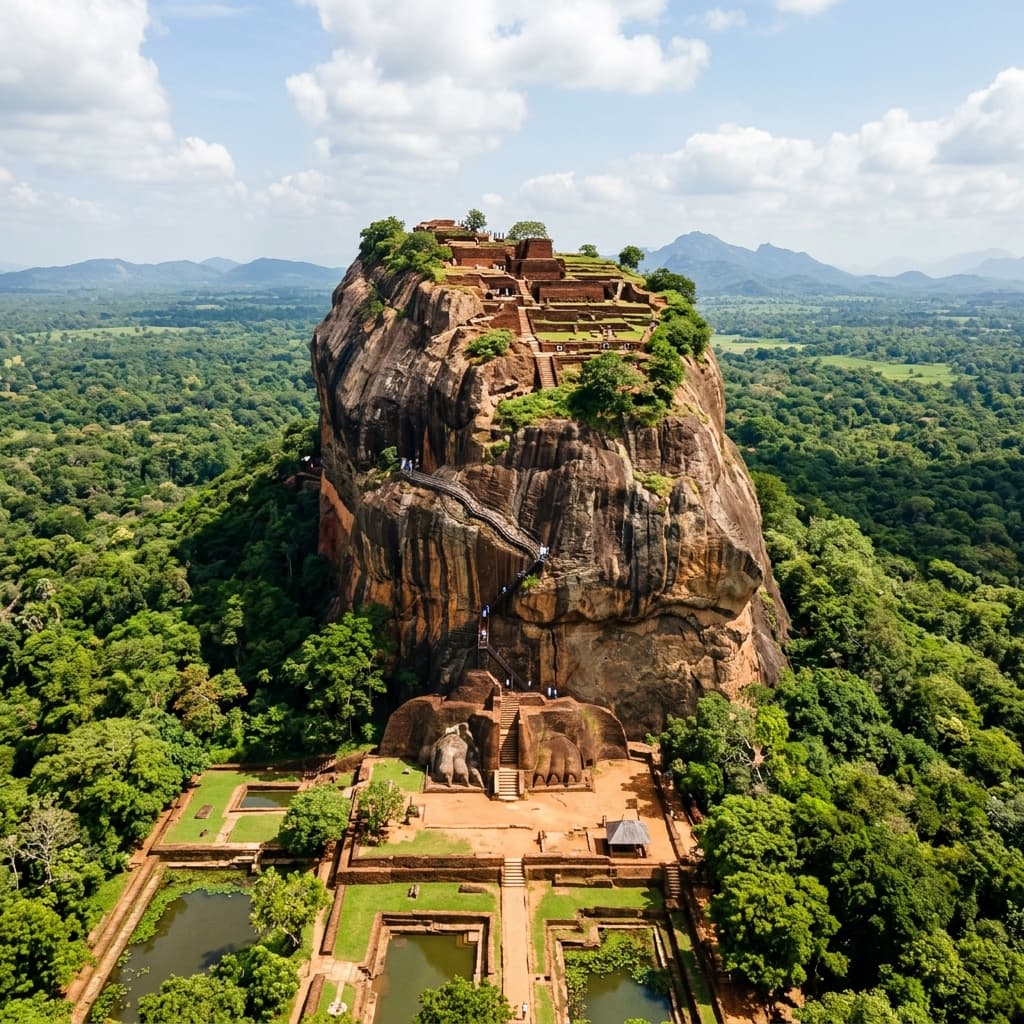 Sigiriya