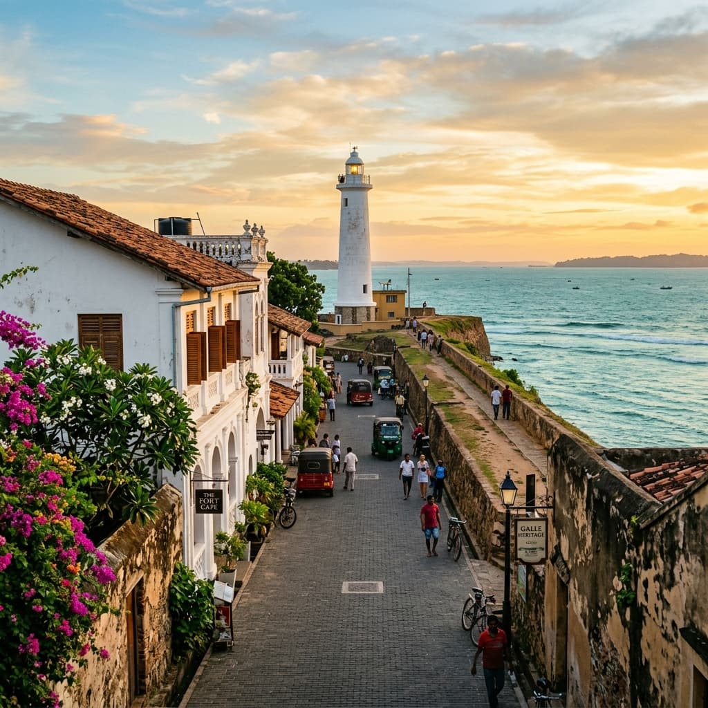 10 Must-Visit Hidden Gems in Sri Lanka