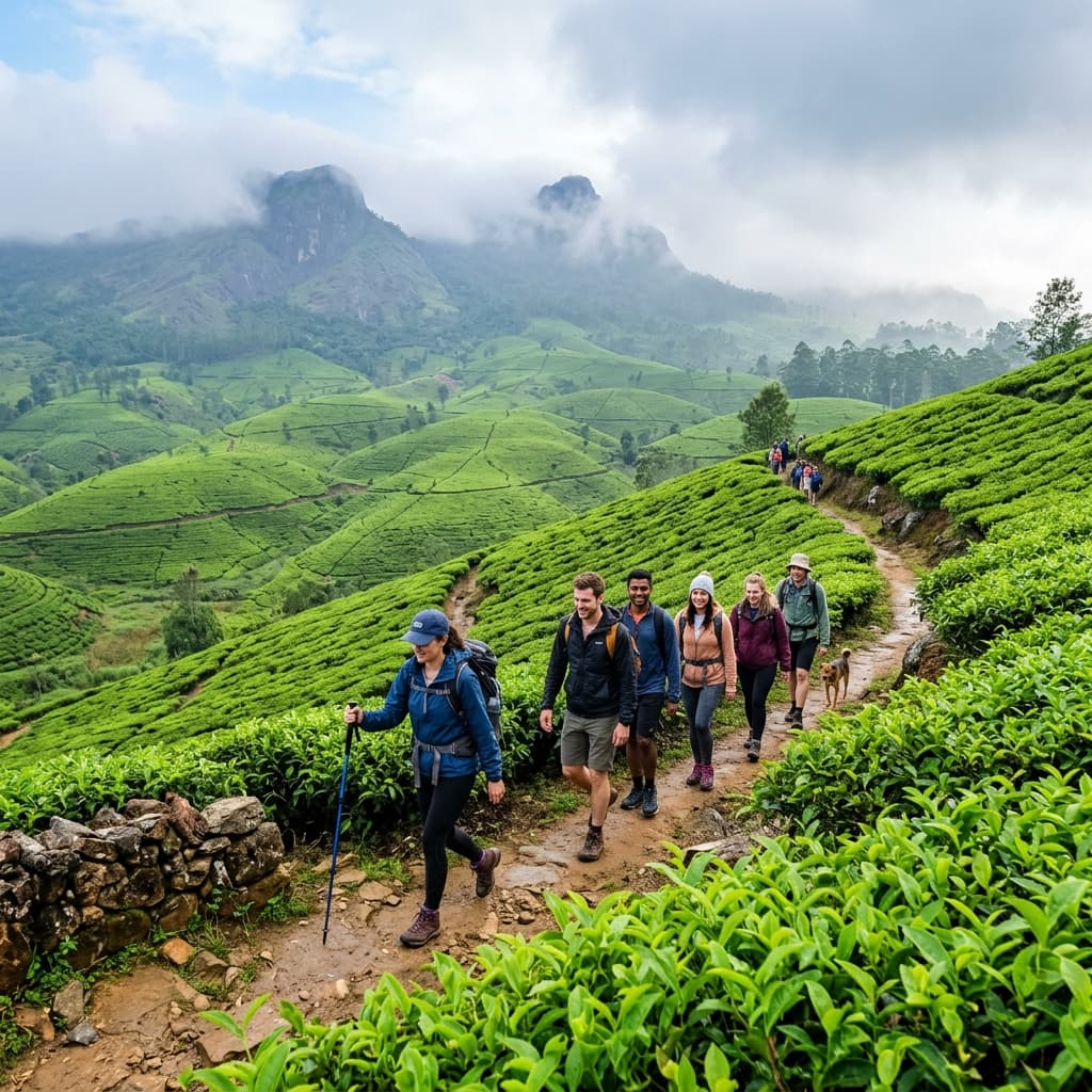 Ella Jungle Trekking