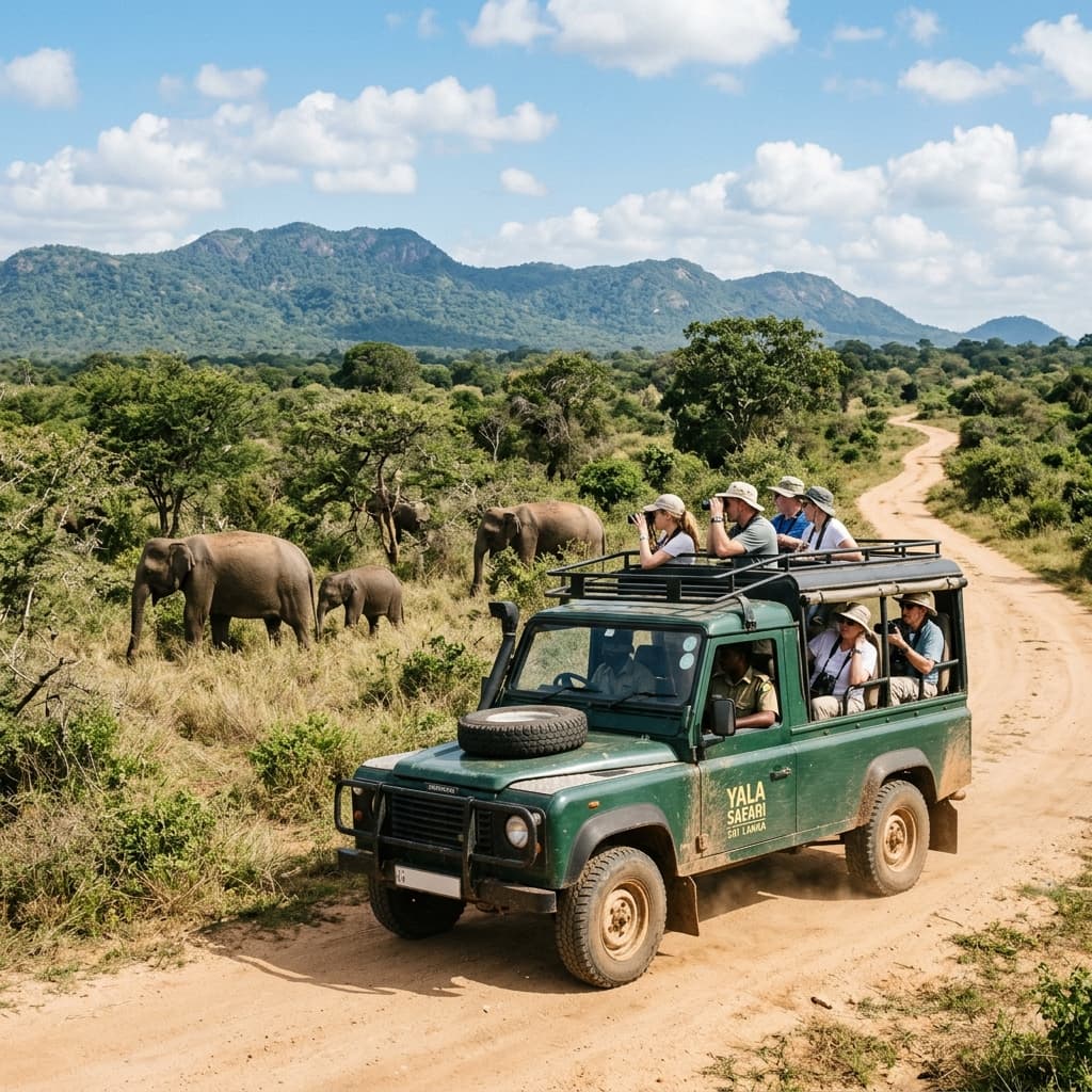 Jeep Safari Adventure