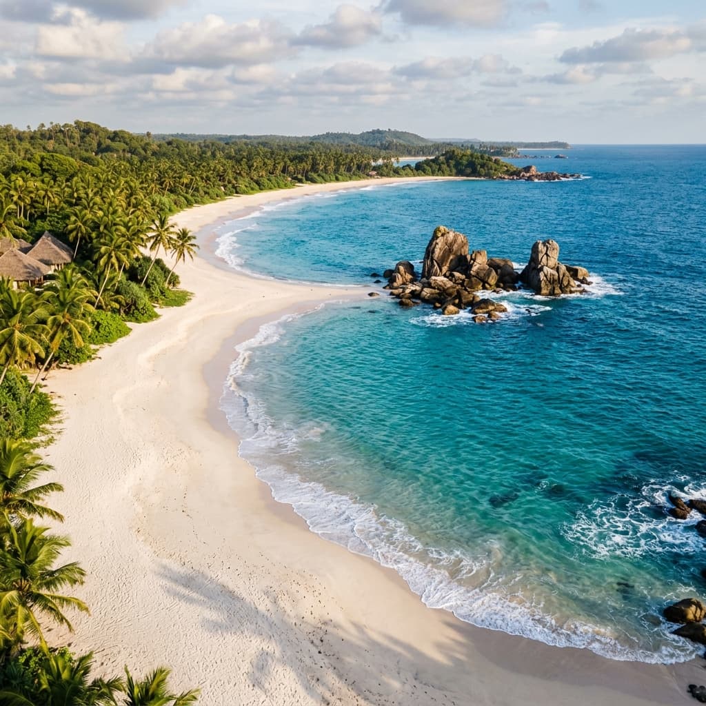 Tangalle Coast