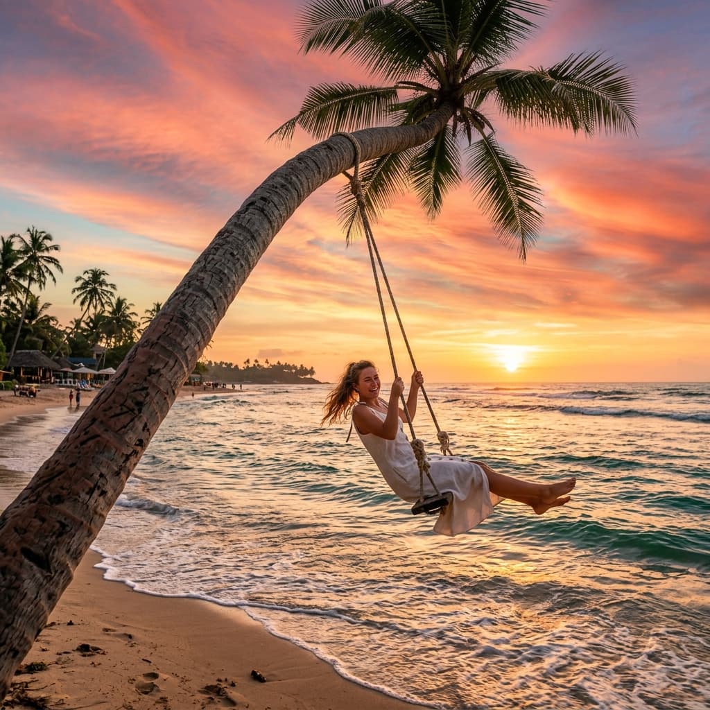 Unawatuna Swing